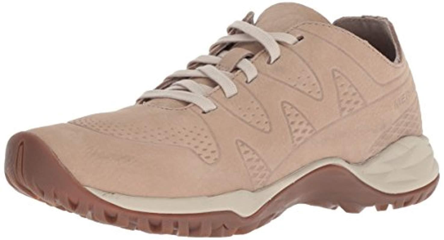 merrell women's siren guided leather q2 sneaker