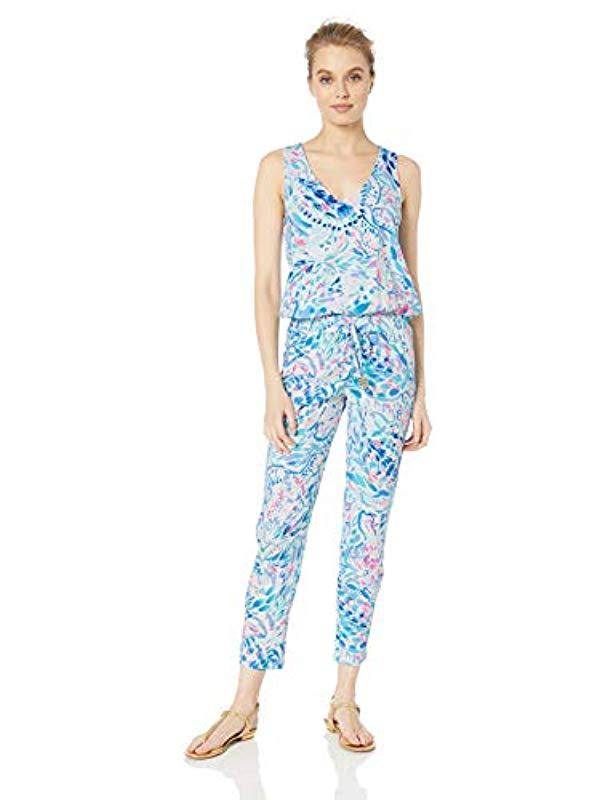 lilly pulitzer jumpsuit