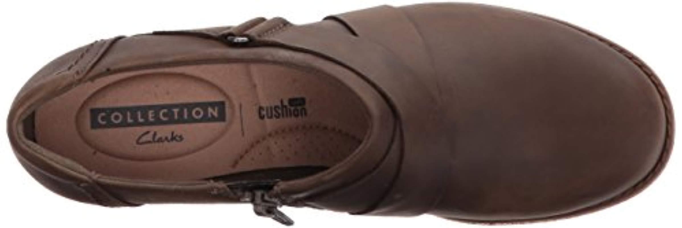 clarks sashlin