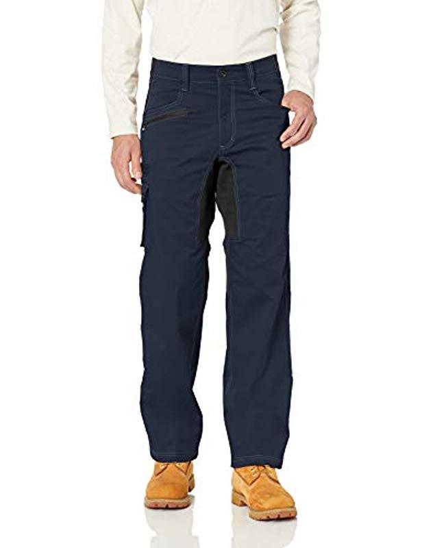 Lyst Caterpillar Operator Flex Trouser 36" Inseam in Blue for Men