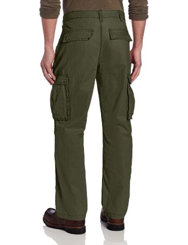 Carhartt Rugged Cargo Pant In Relaxed Fit in Green for Men - Lyst