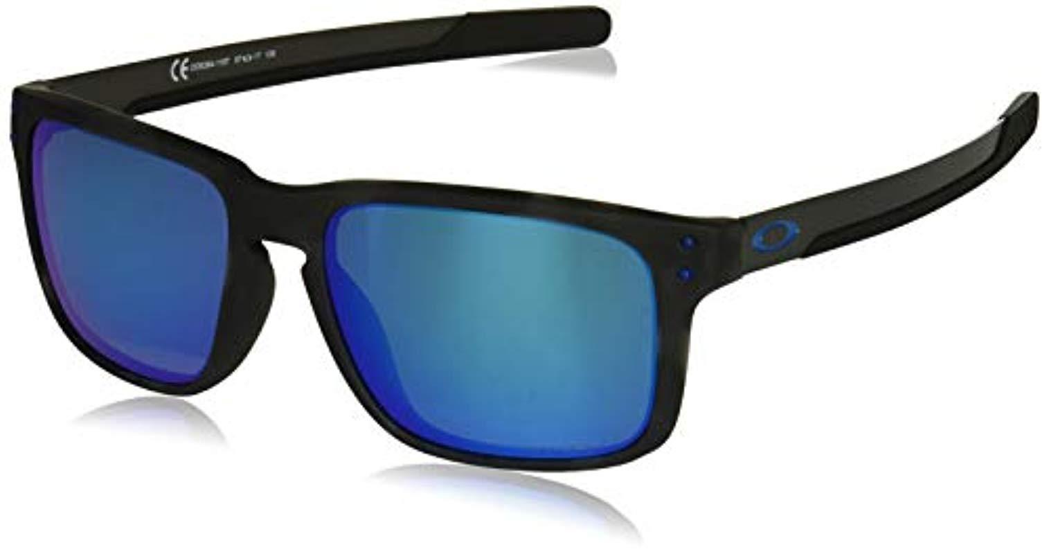 Oakley Holbrook Sunglasses in Black for Men Save 13 Lyst