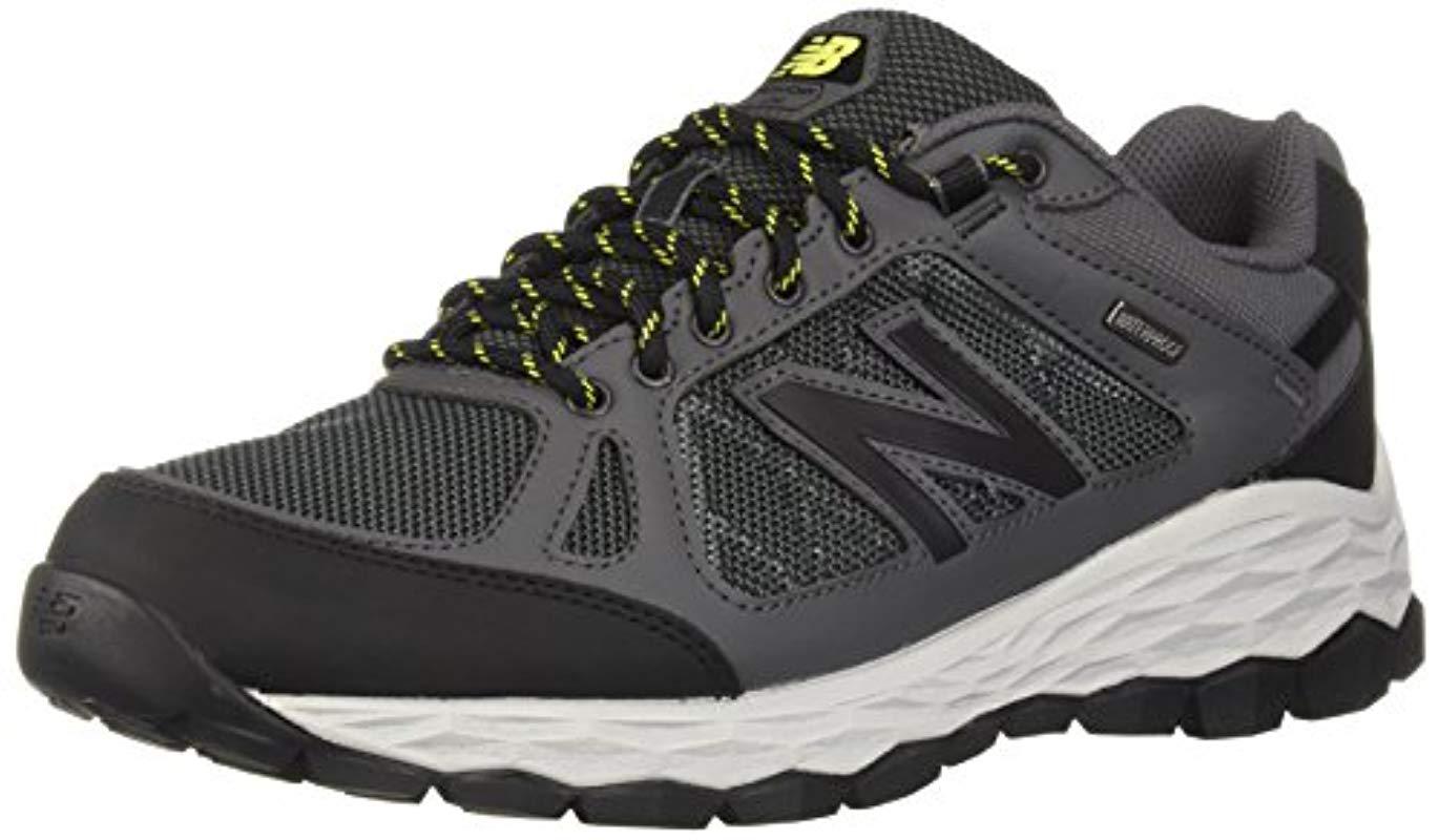 New Balance Synthetic 13501 Fresh Foam Walking Shoe in Grey (Gray) for ...