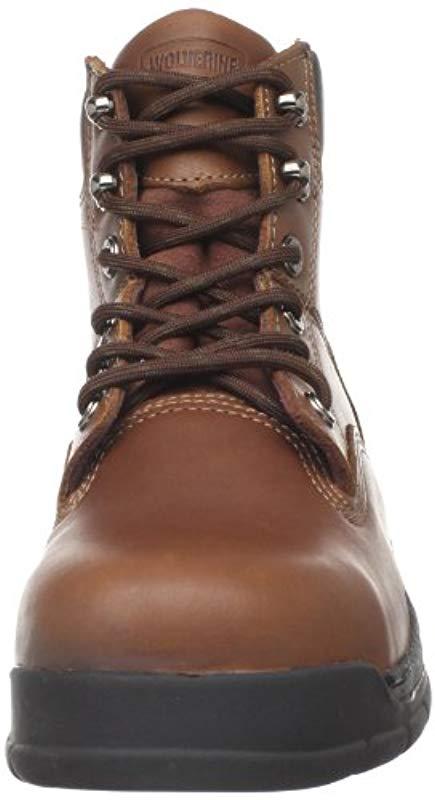 wolverine harrison boots
