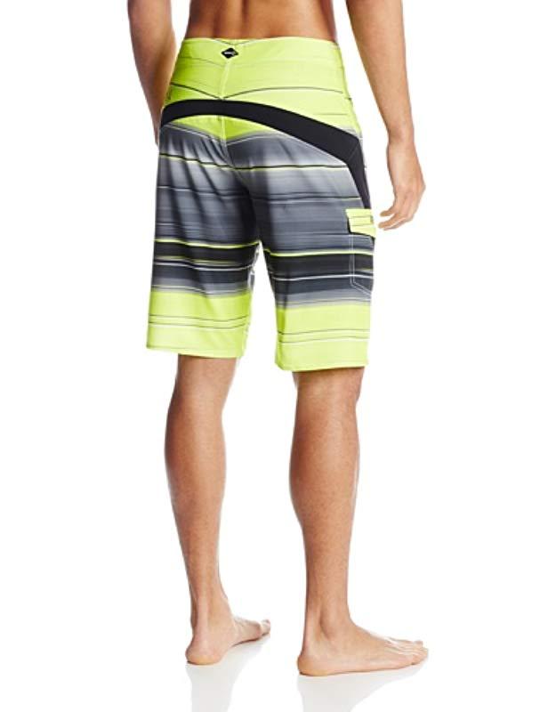 Lyst O'neill Sportswear Superfreak Printed Boardshort in Blue for Men