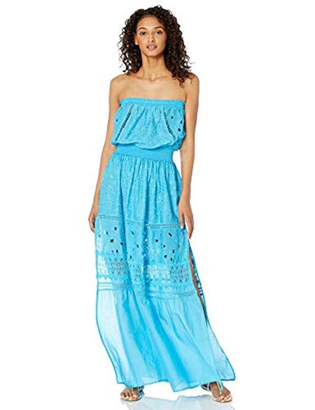 isadora tulle maxi
