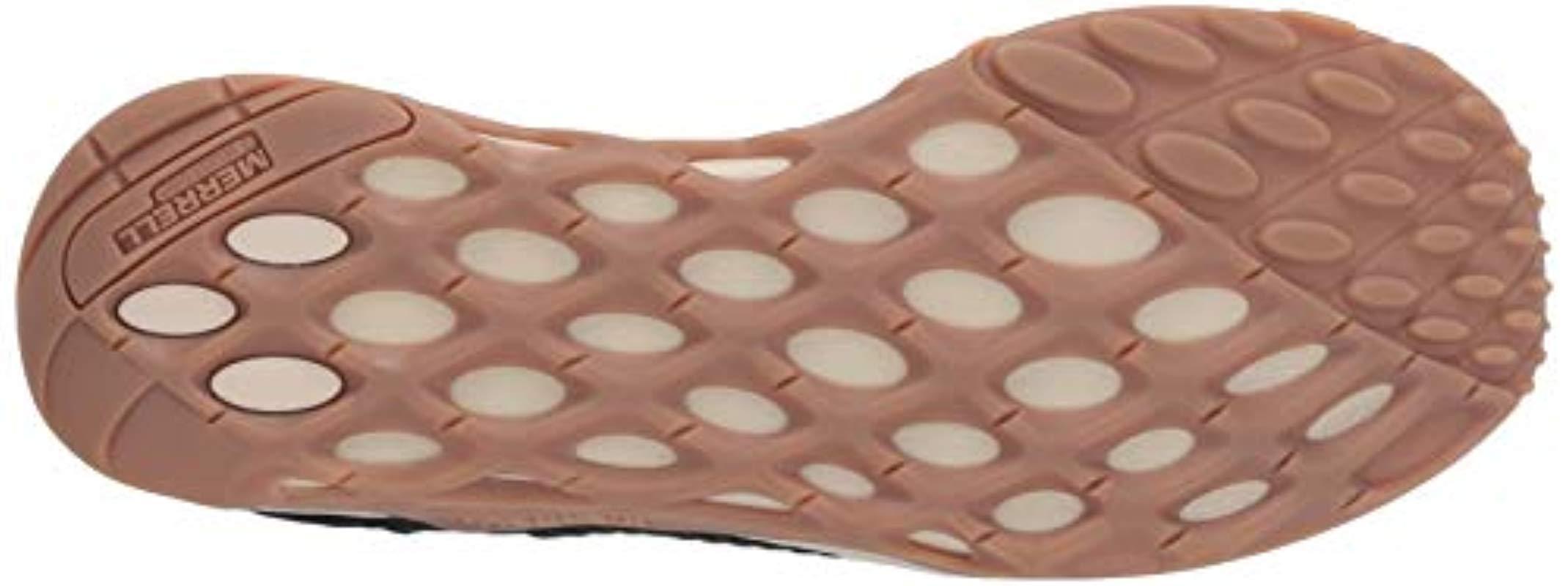 merrell range laceless