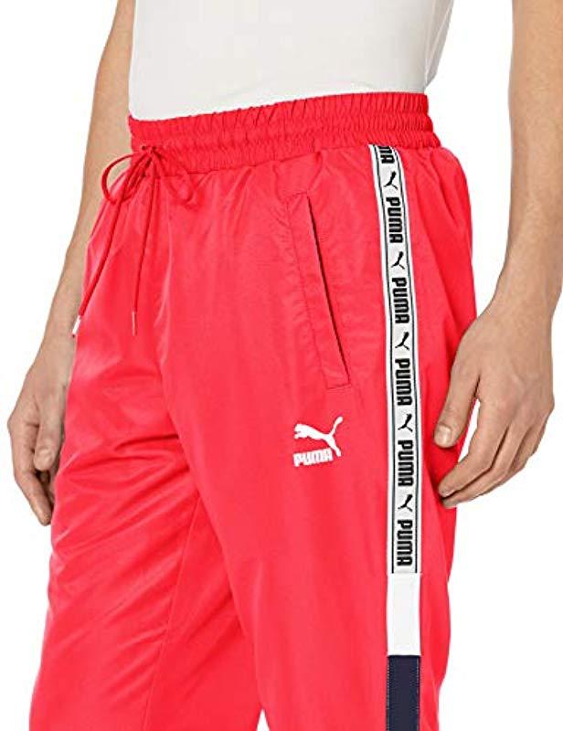 puma xtg woven pants