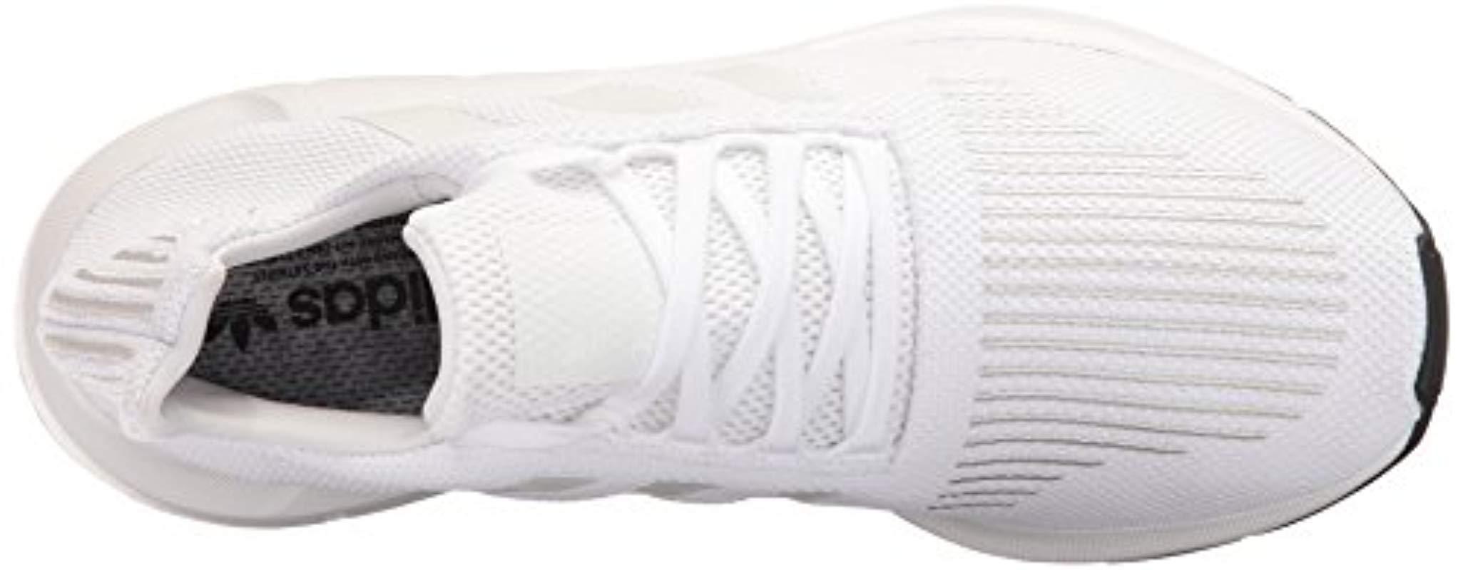 adidas Originals Men's SWIFT RUN Shoes,WHITECRYSTAL WHITEBLACK,9 Medium US adidas Originals Men's SWIFT RUN Shoes,WHITECRYSTAL WHITEBLACK,9 Medium US