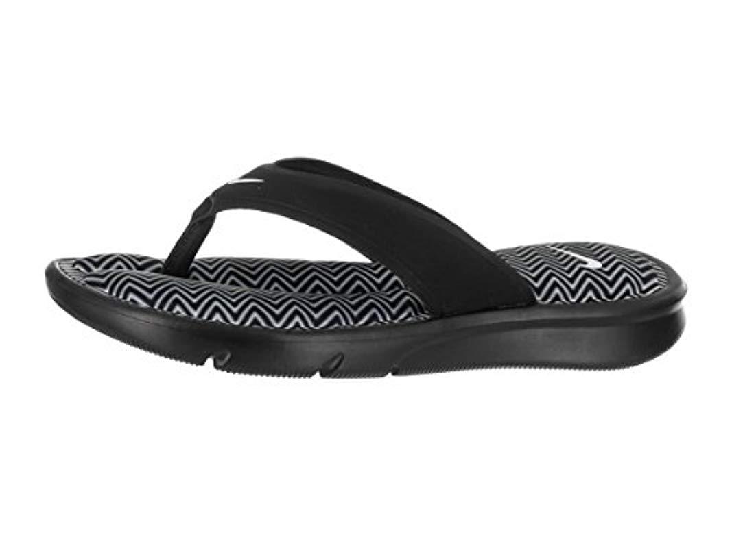 Free Shipping Nike Mens Ultra Comfort Thong Sandals View Number