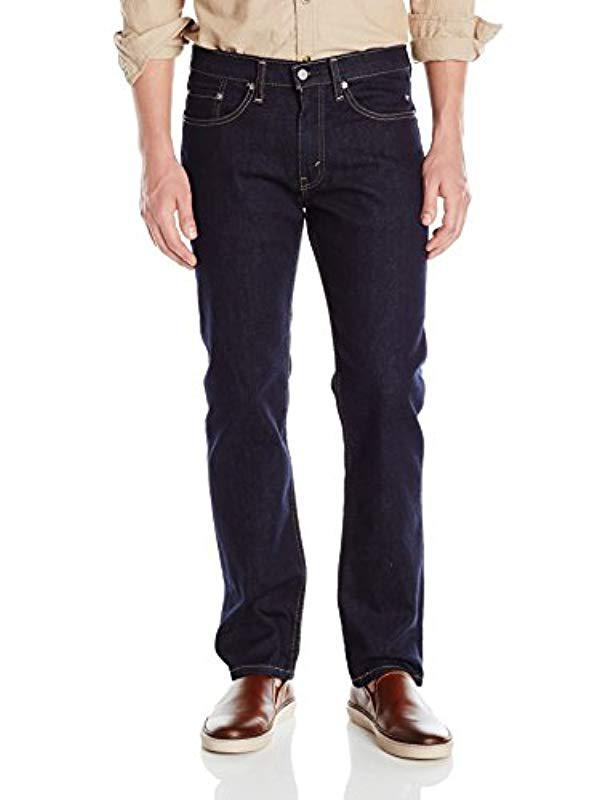 Lyst Levi'S 514 Straight Fit Jean in Blue for Men Save 30.