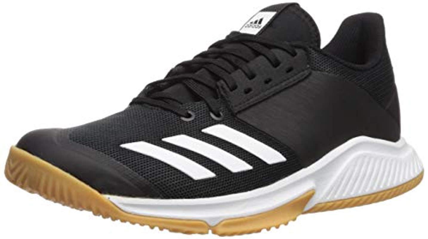 adidas Crazyflight Team Volleyball Shoe in Black Lyst