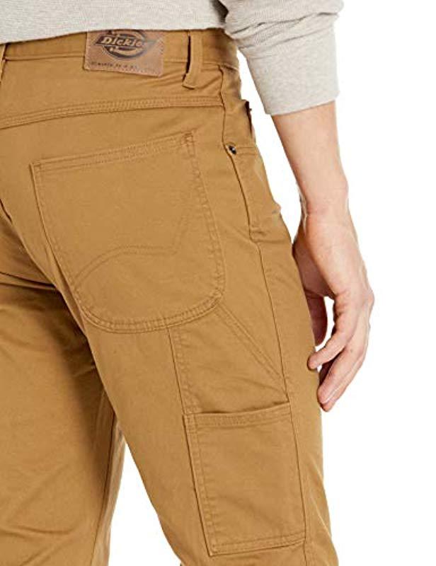 dickies flex slim taper