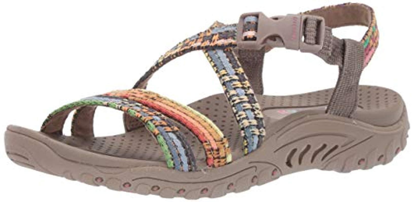 skechers boho sandals