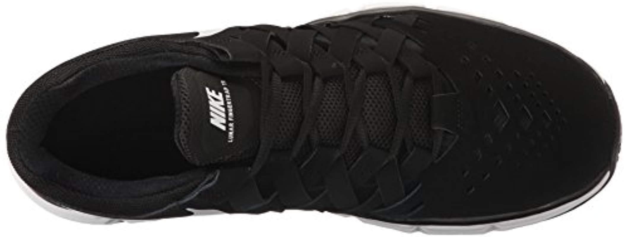 men's lunar fingertrap cross trainer