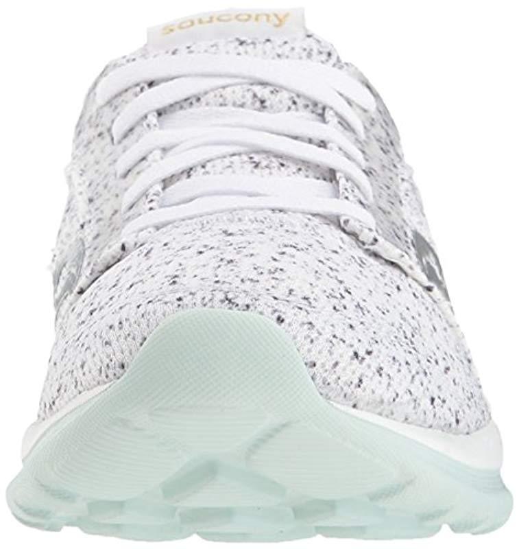 Saucony Kineta Relay Sneaker in White for Men - Lyst