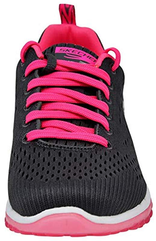 skechers sport women's skech air run high fashion sneaker