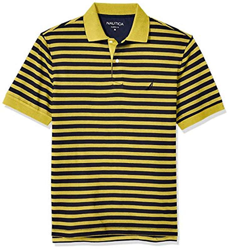nautica big & tall polo shirts