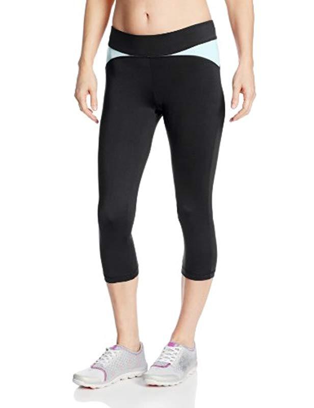 danskin capri joggers