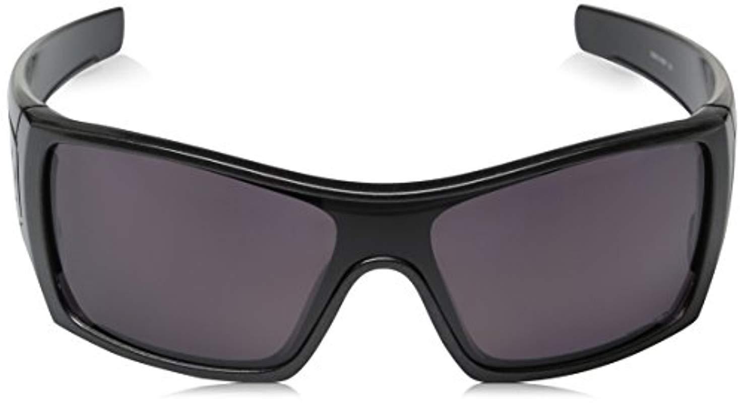 Oakley Batwolf Lifestyle Designer Sunglasses/eyewear for Men - Lyst