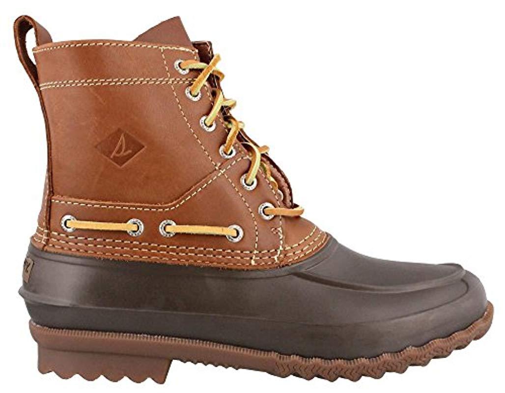 sperry decoy boot