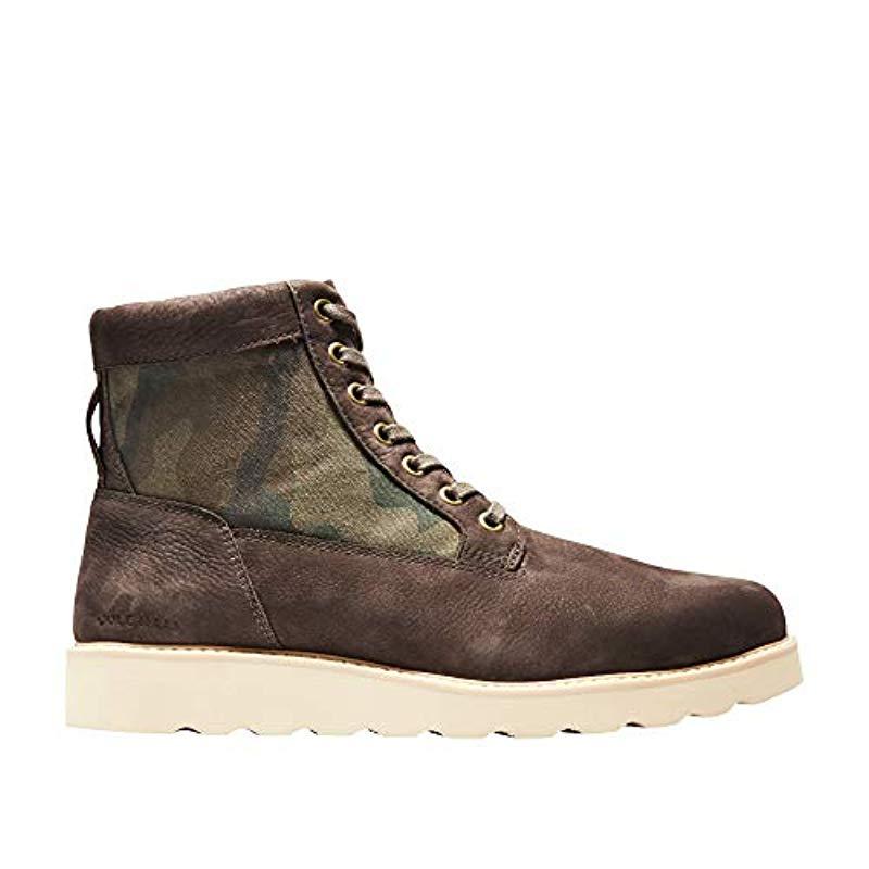 cole haan nantucket bootie