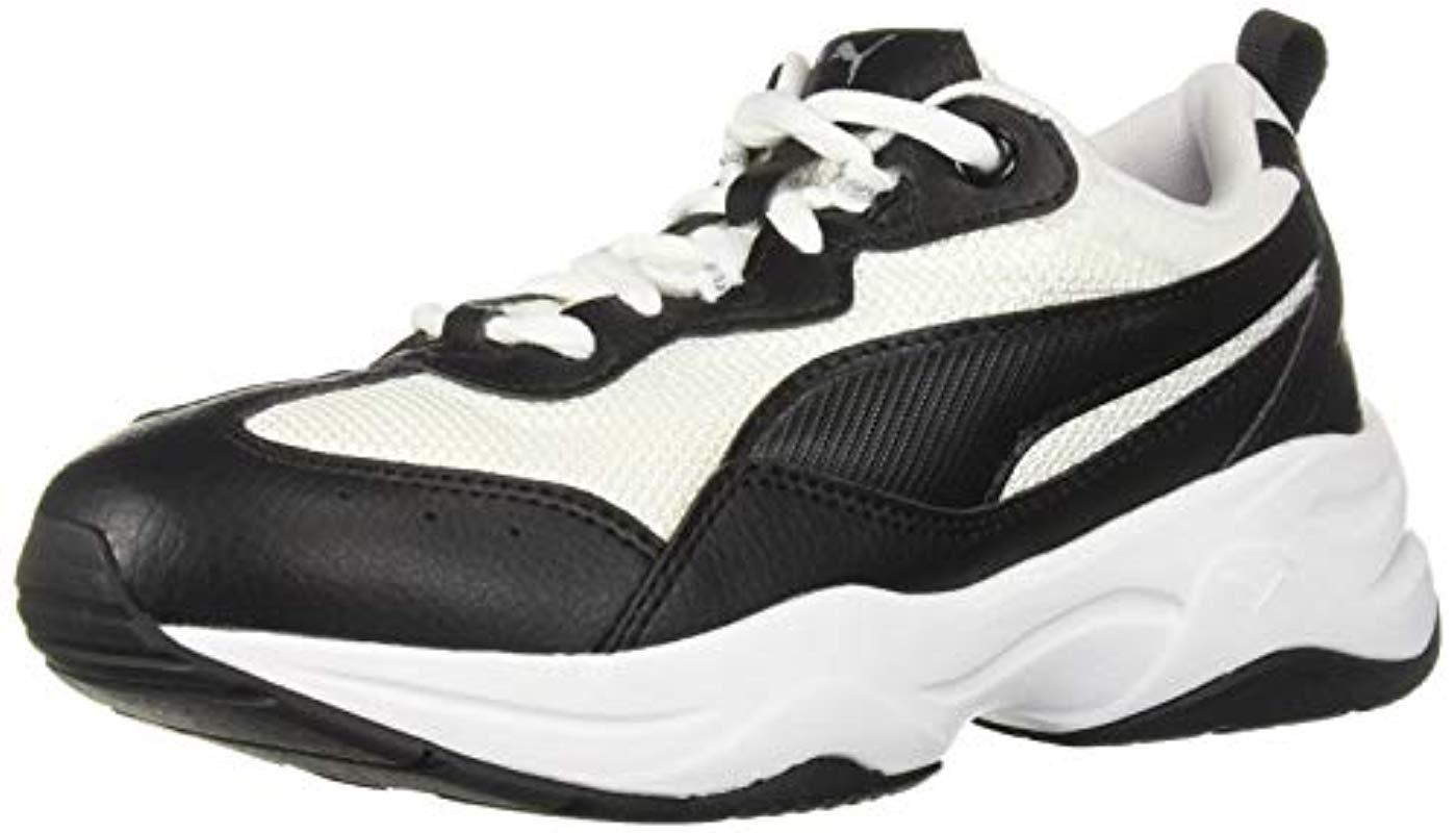 Cilia Us Silver9 Puma M SneakerBlack In Violet Lyst White Gray dCshtQr