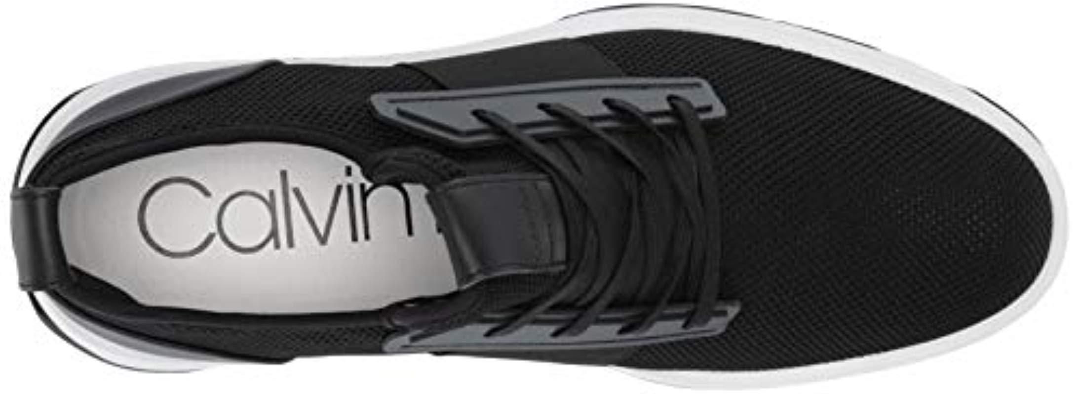 calvin klein phyll sneaker