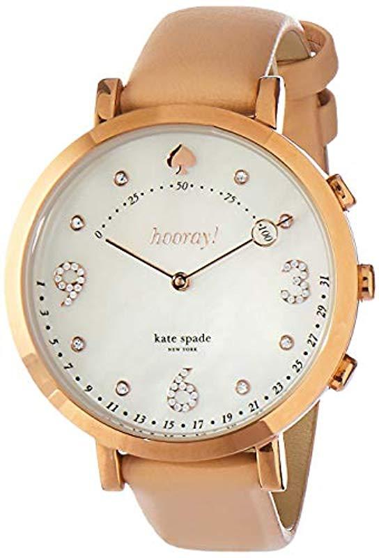 spade smart watch