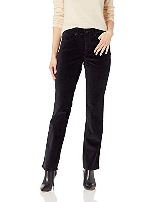 nydj velvet pants