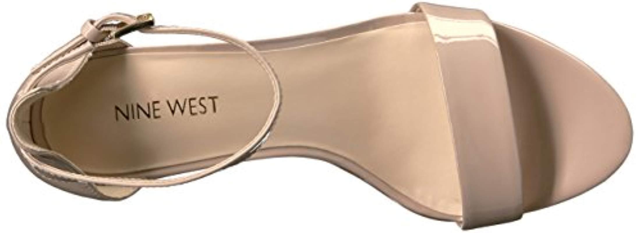 nine west pruce pewter