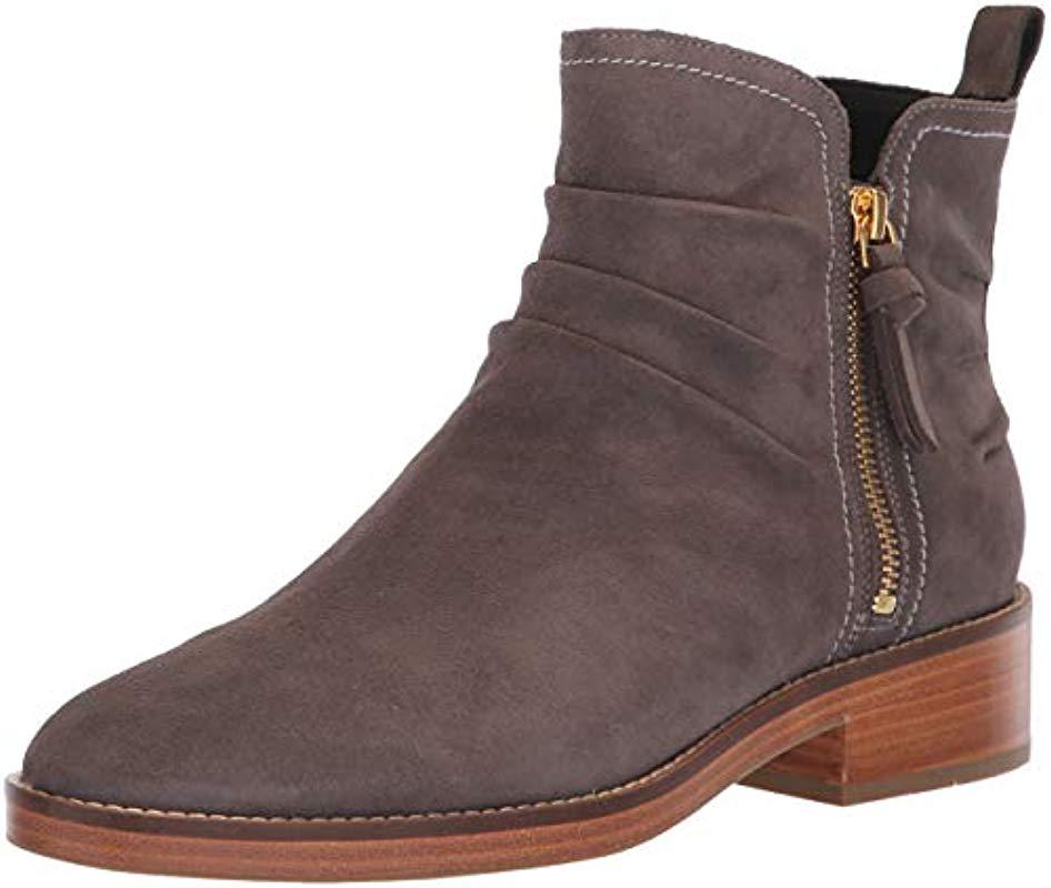 cole haan harrington slouch bootie