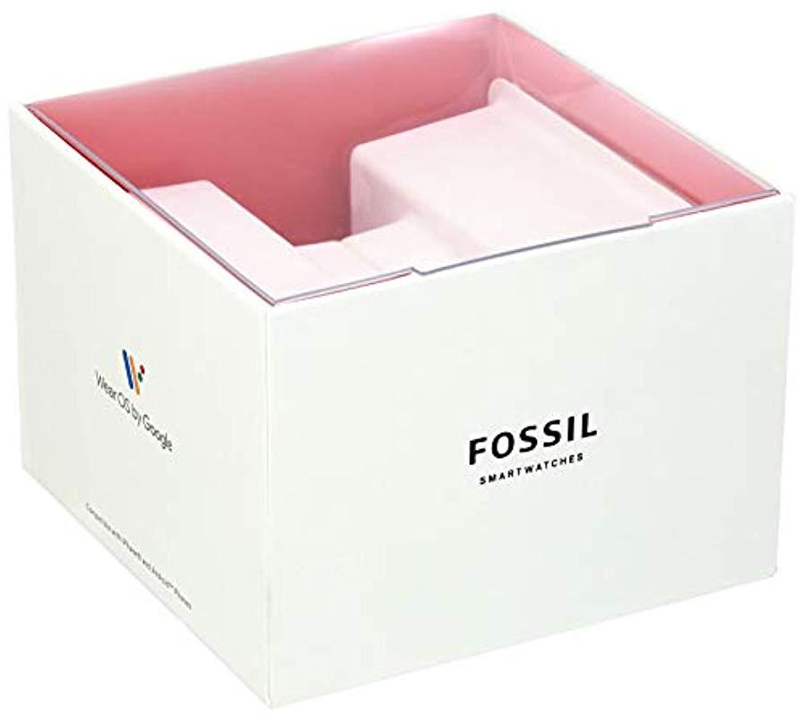 fossil gen 4 touchscreen