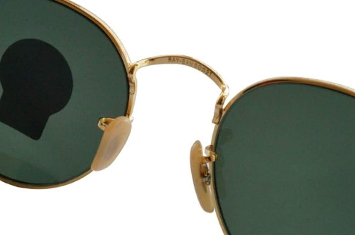 Lyst - Ray-Ban Ray Ban Round Sunglasses Rb3447 John Lennon