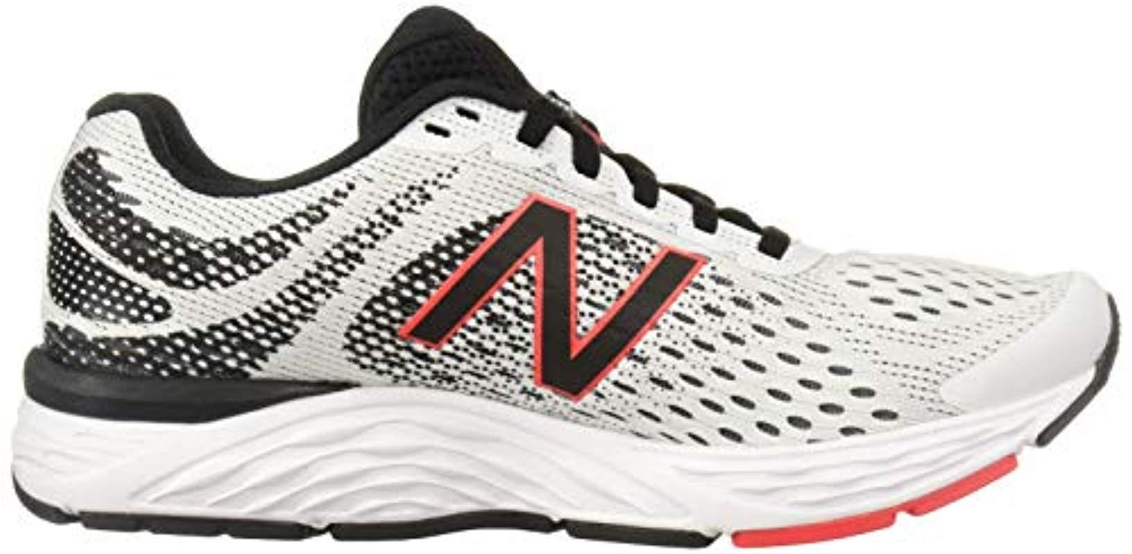 new balance cushioned running shoes