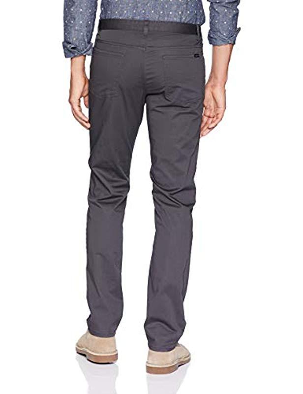 calvin klein men's casual pants