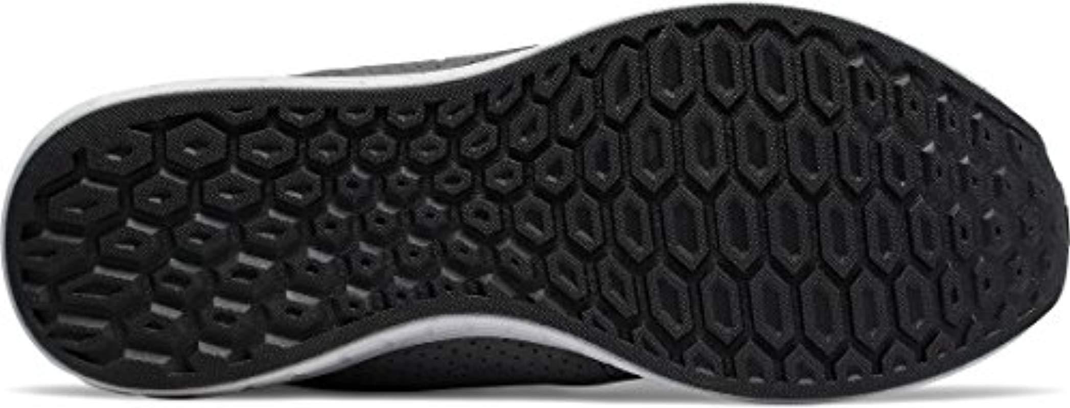 men's cruz v2 fresh foam running shoe