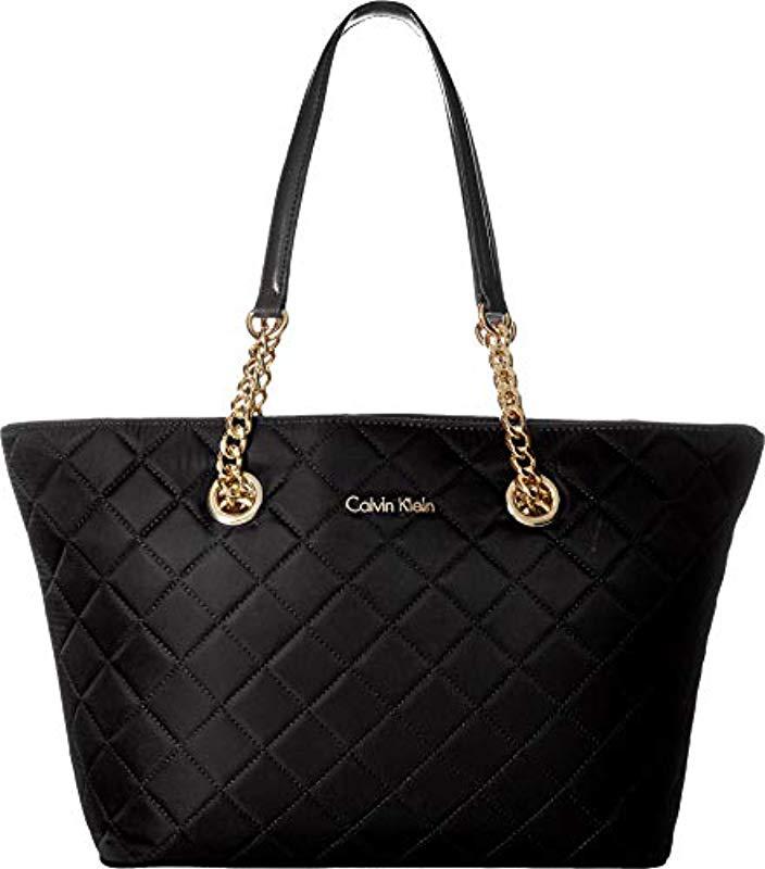 calvin klein small shoulder bag