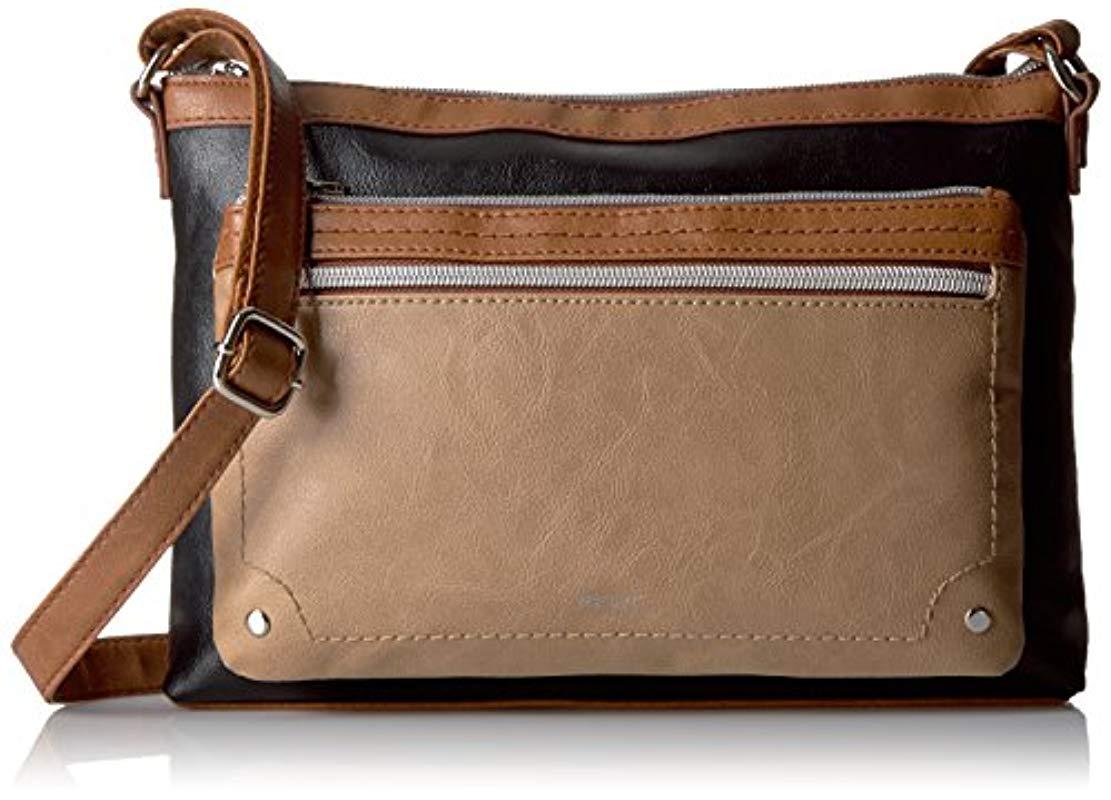 relic by fossil crossbody