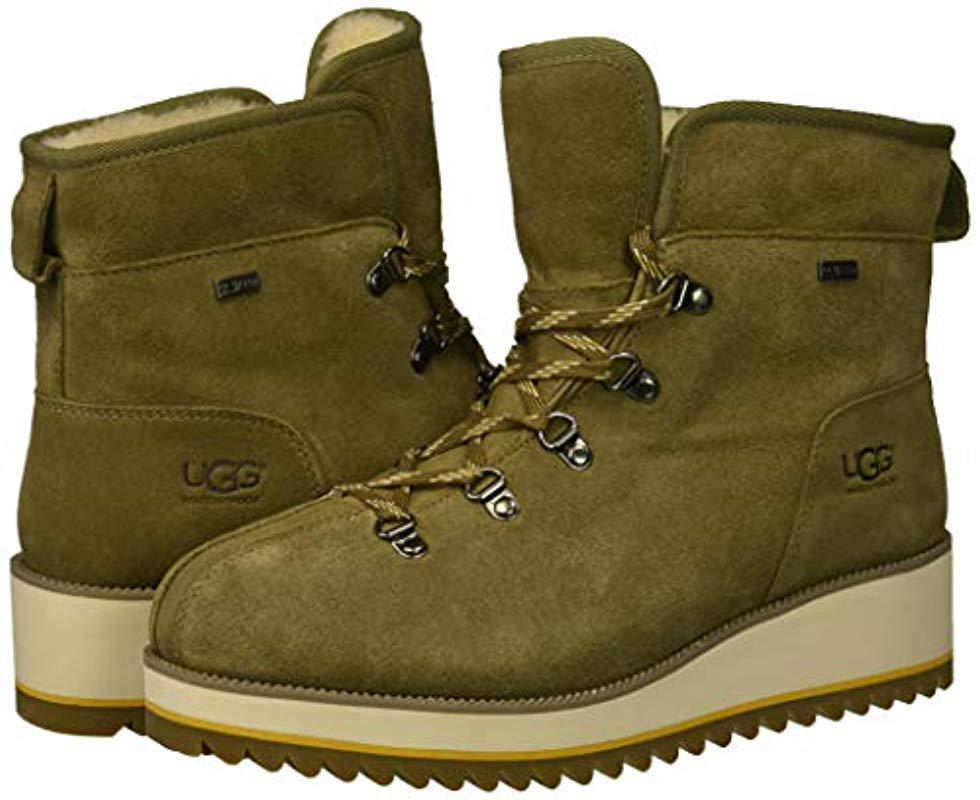 birch waterproof snow boot ugg