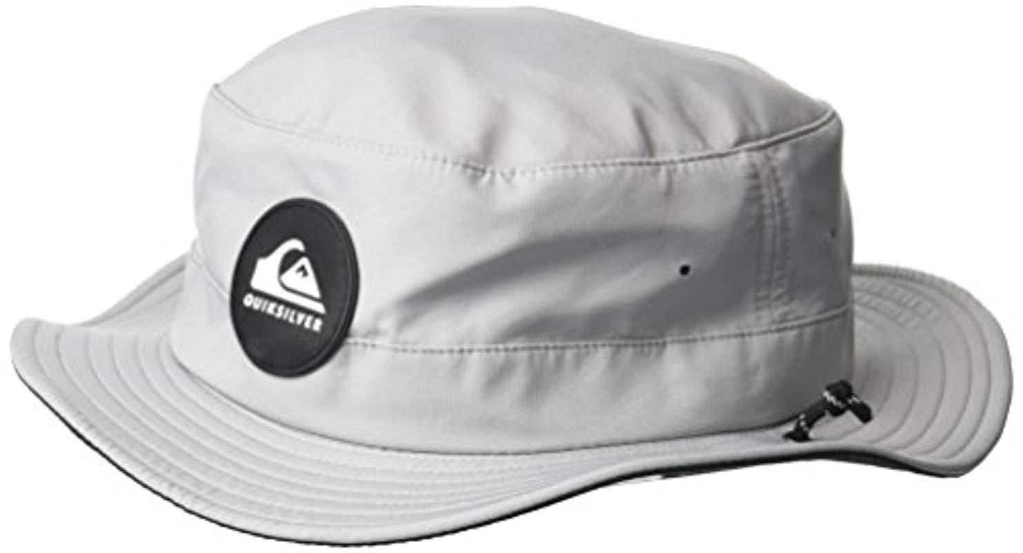 quiksilver bushmaster hat uk