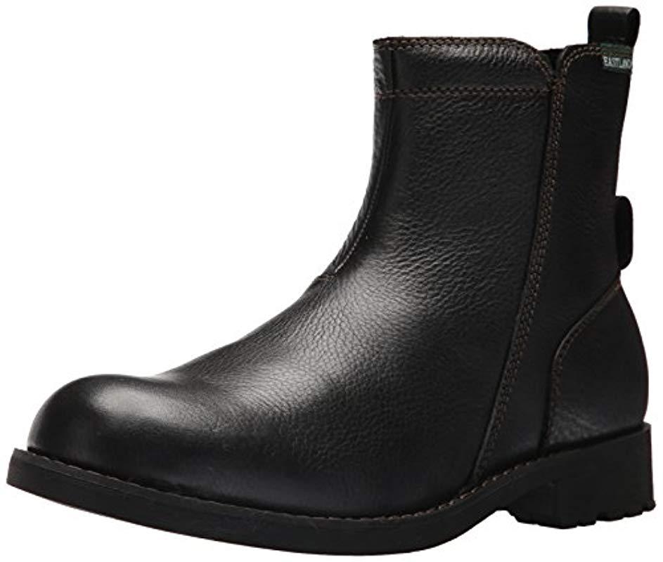 Eastland Jett Ankle Boot in Black for Men - Save 29% - Lyst