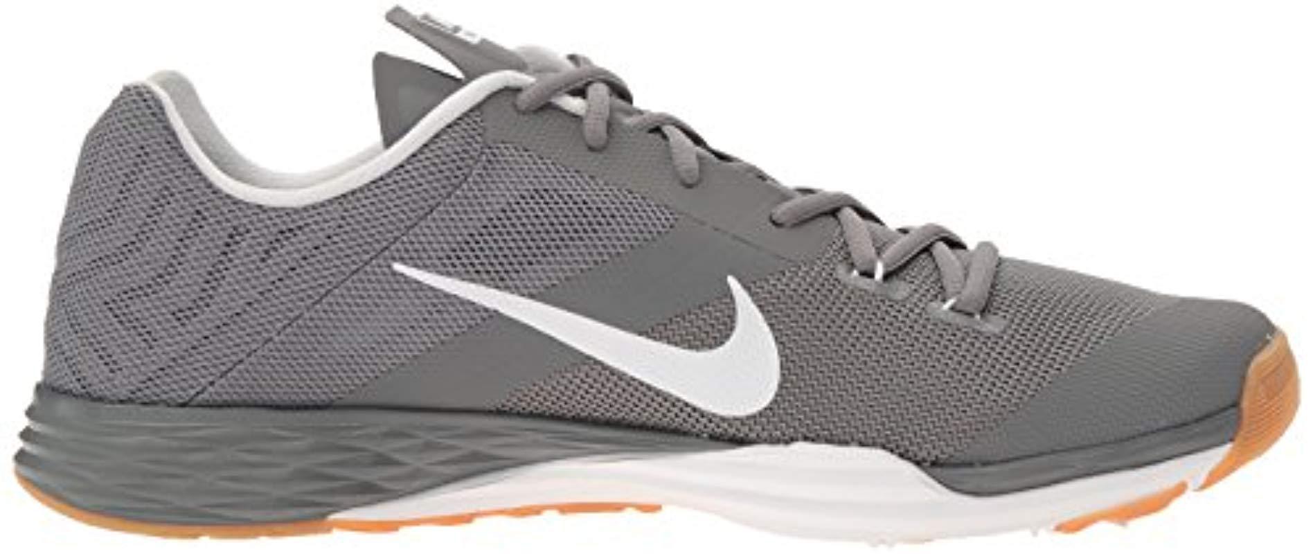 nike train prime iron df grey