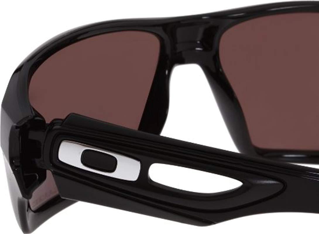 Oakley Eyepatch 2 Rectangular Sunglasses in Black for Men - Lyst