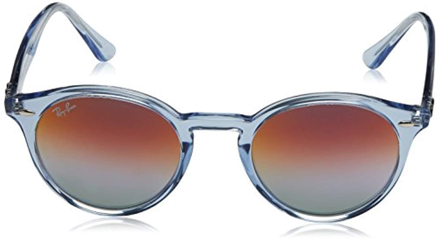 ray ban rb2180 blue