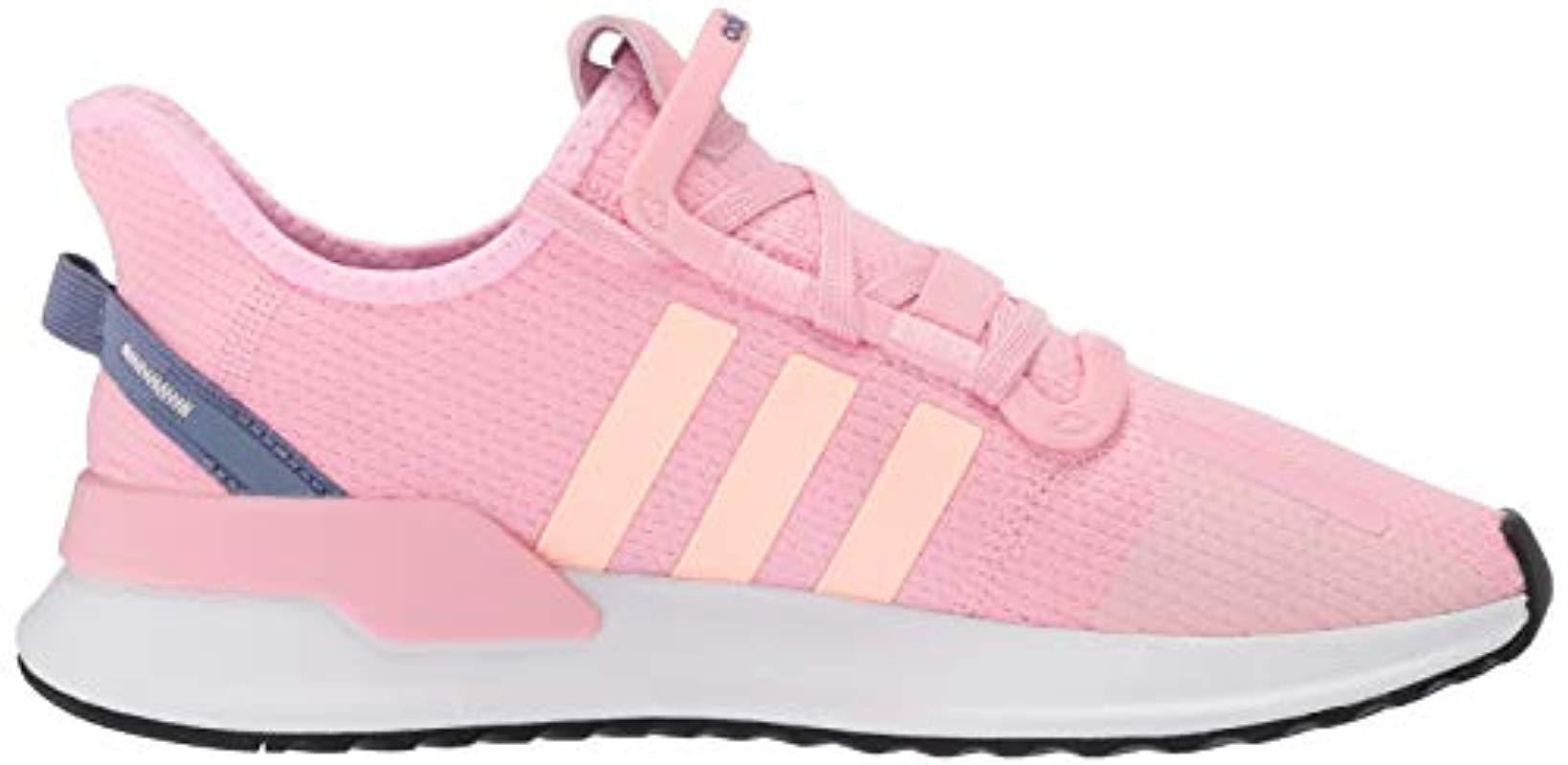 adidas Originals U_path Running Shoe in Pink - Lyst