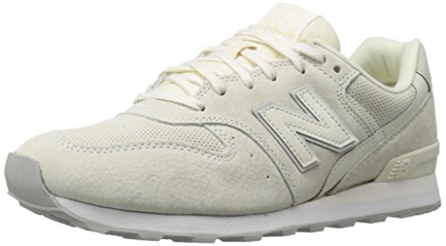 new balance 696 leather & jacquard sneaker beige new balance 696 leather & jacquard sneaker beige