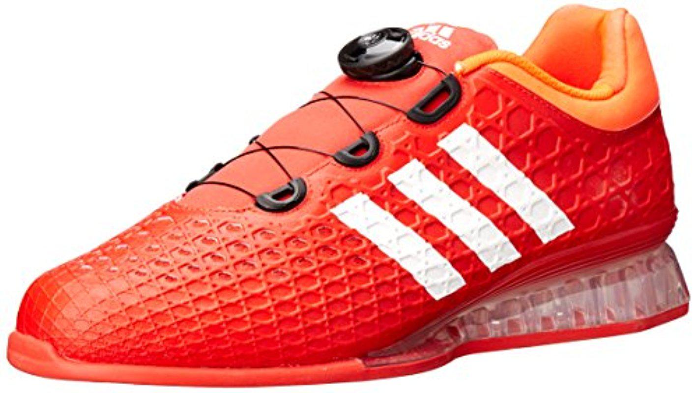 scarpe adidas weightlifting