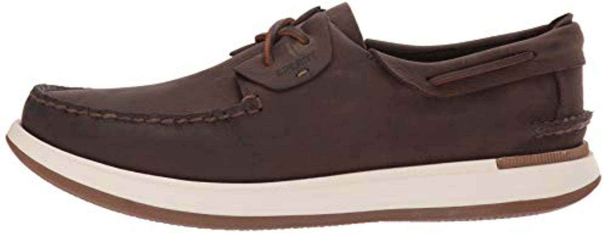 sperry caspian