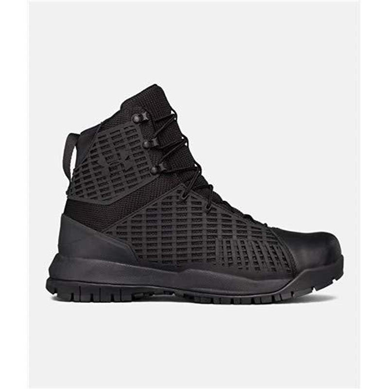 under armour men's stryker military and tactical boot